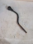 1992 - 1996 Ford Truck Bronco Transfer Case Shifter Handle F150 F250 Lever Knob Used. Price: $71.00.