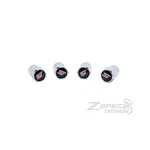 Zspec Chrome Valve Stem Tire Caps, "st" Style, For Focus, Fiesta Others New. Price: $25.39.