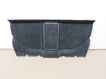 12-18 Bentley Continental Gt W12 2015 Rear Trunk Liner Cover Carpet Trim ;:a Used. Price: $85.00.