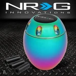 Nrg Innovations SK-150MC Universal 57MM Tall Type-m Style Shift Knob M8 M10 M12 New. Price: $31.67.