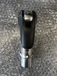 2010-2016 Porsche Panamera Pdk Shifter Gear Selector Knob Leather Black Used. Price: $99.00.