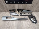 14-17 Oem Bmw F22 228 M235 Central Console Dash Doors Aluminum Interior Trim Set Used. Price: $179.95.