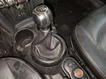 2017 Mini Shifter Lever/knob Used 74000 Miles Oem Part #242.CO1C17. Price: $125.40.