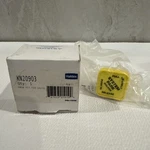 Haldex KN20903 Dash Knob For Pin Type Push Pull Valves, Yellow, 3/8" Mounting New. Price: $18.00.