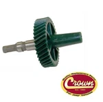 Crown Tooth Short Shaft Speedometer Gear 52067639 6035709 For Dodge / Jeep New. Price: $45.00.