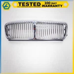 88-94 Jaguar XJ6 XJ40 Radiator Hood Grille Assembly Chrome Oem Used. Price: $89.81.