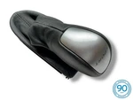 03-09 Mercedes W211 E320 E350 E500 Leather Gear Shifter Knob Boot Black Sport Used. Price: $59.95.