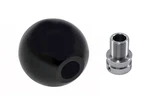 Torque Solution Ts-bsk-vwmbk Billet Black Shift Knob Vw/audi Manual Transmission New. Price: $93.71.