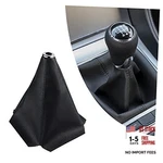 Salior Dustproof Car Shift Knob Cover, Protects Gear & Black New. Price: $14.66.