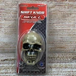 Pilot Automotive Skull Shift Knob Manual Transmission Car Truck Universal New. Price: $14.99.