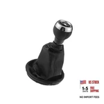 Speed Gear Shift Knob With Dust Cover For Mini Cooper R56 2006-2012 / Front New. Price: $29.47.