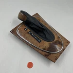 2003-06 Mercedes W211 E320 E500 Floor Gear Shifter Knob Boot Cover Factory Used. Price: $49.99.