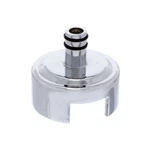 13/15/18 Eaton-fuller 7/16" Top Gearshift Mounting Adaptor Chrome New. Price: $57.99.