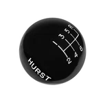 Hurst 1631040 Shift Knob Black 6-SPEED 3/8-16 Threads New. Price: $78.35.