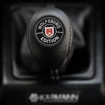 Vw Wolfsburg Gear Knob Golf Polo Beetle Vento Passat Bus Caddy Corrado Jetta New. Price: $66.00.