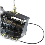 Lokar CO4R70WJM Cable Operated Floor Mount Shifter, Fits Ford New. Price: $642.95.