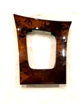 2005 2006 2007 2008 2009 Volvo S60 Shifter Plate Bezel "wood Grain" B30676035 Used. Price: $14.95.