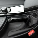 2SET For Bmw E60 E61 E63 E64 E84 X3 E83 Z4 E85 E86 Handbrake Handle Cover New. Price: $31.63.