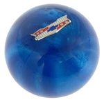Pearl Blue Shift Knob With Chevrolet Crest Emblem New. Price: $59.99.