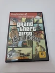 Grand Theft Auto: San Andreas PS2 Complete With Manual Amazing Disc Very. Price: $15.99.