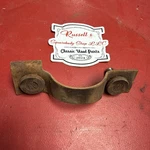 73-87 Chevy Squarebody C/K10-30 K5 Blazer Suburban Steering Column Bracket Used. Price: $15.00.