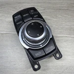 Bmw 11-17 F25 F10 F02 F07 740I Idrive Media Navigation Joystick Controller Oem Used. Price: $113.99.