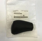 Genuine Oem Subaru 35022AG000 Leather Shift Knob 5SPD 12-15 Impreza Xv Crosstrek New. Price: $72.46.