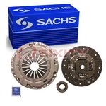 Sachs K70693-01 Clutch Kit For Manual Transmission Shift Components Dy New. Price: $307.56.