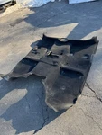 2016 Dodge Ram 1500 Quad Cab Factory Floor Carpet, Black - Oem Used. Price: $200.00.