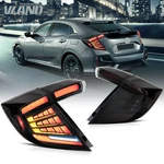 Vland Smoked Led Tail Lights For 17-21 Honda Civic Hatchback FK7 FK8 Rear Lamps New. Price: $379.99.