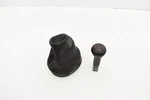 1983 Porsche 944 Manual Selector Gear Shifter Knob And Boot Black Oem KW60 Used. Price: $45.00.
