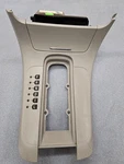 08-12 Malibu Automatic Transmission Floor Gear Lever Shifter Trim Bezel Tan Used. Price: $85.49.