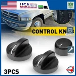 Auxito 76829 Hvac Heater Control Knobs For Dodge Ram Trucks New Free Shipping. Price: $14.24.