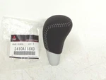 New Genuine Oem Shift Knob 2014-2020 Mitsubishi Outlander 2410A118XD Black. Price: $135.00.