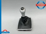 Mercedes W204 C300 Gear Selector Shifter Boot Knob Manual 6 Speed 08-11 Oem Used. Price: $234.95.
