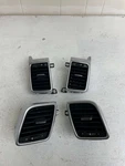 2010-2016 Porsche Panamera 970 Oem Left And Right Center Dash Ac Vent Set (4) Used. Price: $200.96.