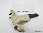 2008 Bmw 535I 535XI 528XI 528I E60 Park Brake Handle Trim Boot Creambeige Used. Price: $39.99.