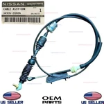 Genuine Automatic Transmission Shifter Cable Oem Armada Titan Infiniti QX56 New. Price: $84.44.