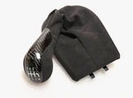 Carbon Alcantara Shift Knob Porsche 996 986 Manual Carrera Turbo Boxster 6MT Used. Price: $325.00.
