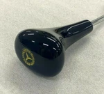 Piano Black Wood Shift Knob Gear For Mercedes W126 Klasse 1979-1991 New. Price: $104.49.