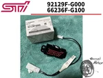 Subaru Genuine Impreza Shift Panel Plate Illumination EJ207 EJ257 Oem New. Price: $77.69.