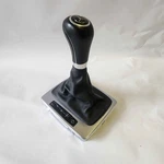 10-12 Mercedes X204 GLK350 Shifter Knob Boot Cover Bezel Trim Assembly Used. Price: $54.99.