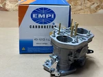 Empi 44MM Hpmx Vw 2200CC Carburetor 1954-77 Beetle Bug Ghia Type Bus New. Price: $337.99.