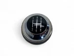 Mini Cooper Base Speed Shift Knob Black Leather 25117542279 02-08 R50 R52 Used. Price: $69.99.