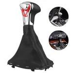Automatic Gear Knob Shifter Boot For Audi A4 Quattro A5 A6 A7 Q5 2008-15 New. Price: $24.98.