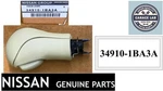 Nissan 34910-1BA3A Genuine Auto Control Lever Knob Assembly Infiniti Oem New. Price: $198.50.