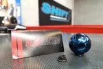 Blox 490 E-blue Weighted Shift Knob Suits Honda Type Integra Civic S2000 Brand. Price: $71.01.