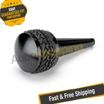 DV8 D-JP-181113-BK Black Auto Trans Shift Knob For 2011-2018 Jeep Wrangler Jk New. Price: $64.46.