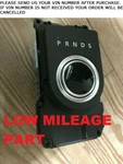 2012 2013 Only Land Rover Range Evoque Transmission Shifter Module LR060305 Oem Used. Price: $439.00.