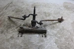 2003-2006 Jeep Wrangler Tj Rubicon Oem Transfer Case Shift Linkage Used. Price: $139.95.